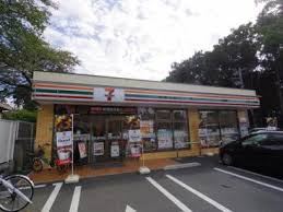 コンビニエンスストア セブンイレブン 練馬石神井台5丁目店