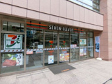 セブンイレブン帝京平成大学池袋キャンパス店