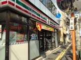 セブンイレブン・文京目白台２丁目店