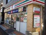 セブンイレブン 豊島千川駅前店