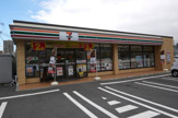 コンビニエンスストア セブンイレブン 豊島巣鴨新田店