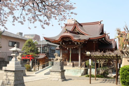 安方神社の画像1