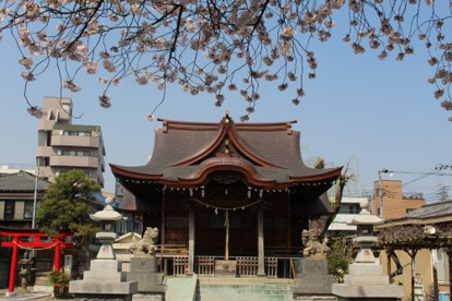 安方神社の画像2