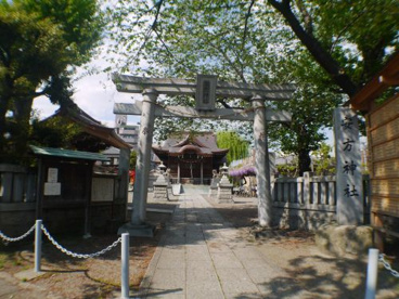 安方神社の画像5
