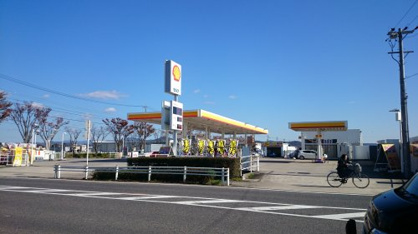 昭和シェル石油 セルフますづかSSの画像2