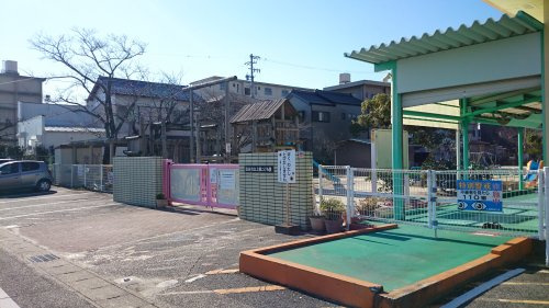 上郷こども園の画像
