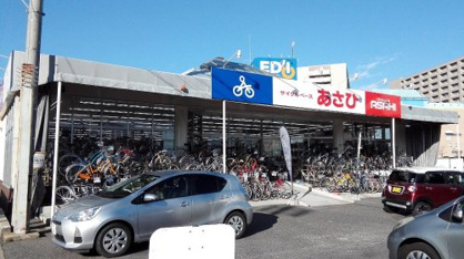 サイクルベースあさひ 豊田大林店の画像1