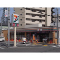 セブンイレブン大阪野江３丁目店