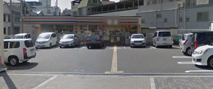 セブン−イレブン大阪中野町４丁目店の画像1