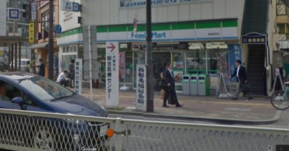 ファミリーマート都島駅前店の画像1