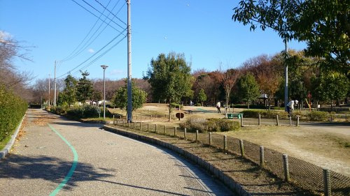 柳川瀬公園の画像