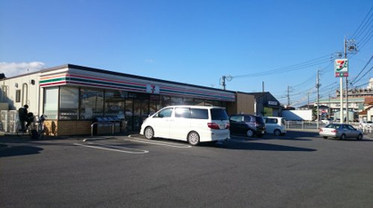 セブン−イレブン 岡崎北野町店の画像1