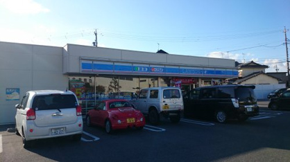 ローソン 岡崎北野店の画像1