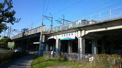 北野桝塚駅の画像4
