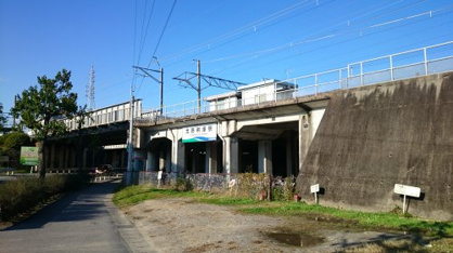 北野桝塚駅の画像5