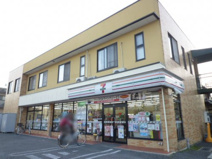 セブン-イレブン 京都桂久方町店