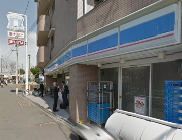 ローソン ＪＲ桜ノ宮駅前店の画像1