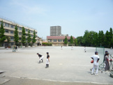 上板橋第一中学校
