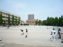 上板橋第一中学校