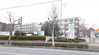 五ヶ丘東小学校の画像1