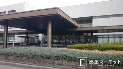 トヨタ記念病院の画像2