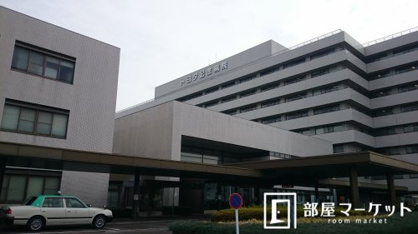 トヨタ記念病院の画像3