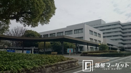 トヨタ記念病院の画像4