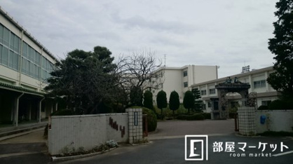 豊田市立豊南中学校の画像1