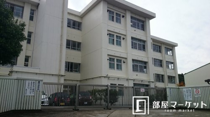 豊田市立豊南中学校の画像4
