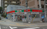 サンクス大阪東天満店