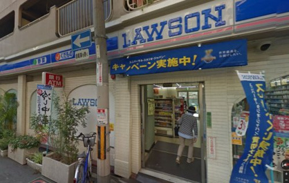 ローソン 中津店の画像1