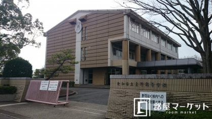 愛知県立豊野高等学校の画像1