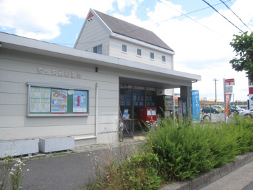 奈良朱雀郵便局の画像1