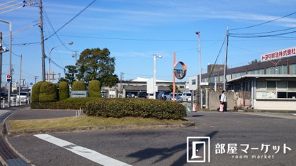トヨタ輸送 本社の画像2