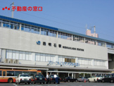 JR西明石駅