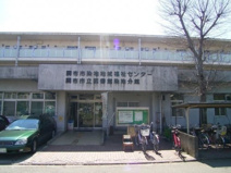 調布市立図書館染地分館
