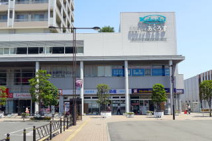 調布市役所 市民プラザあくろす