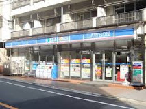 ローソン H新宿下落合四丁目店の画像1