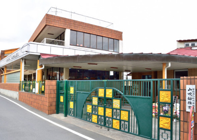 山吹幼稚園の画像1