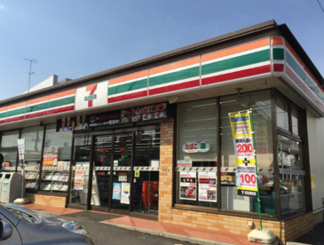 セブンイレブンさいたま七里店の画像1