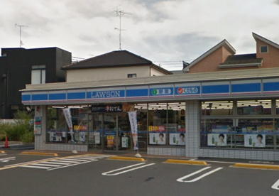 ローソン さいたま東門前店の画像1