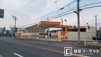 （有）アスカ 宮上給油所の画像1
