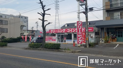コインランドリーの画像1