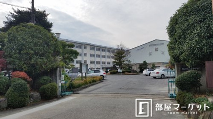 豊田市立 逢妻中学校の画像2