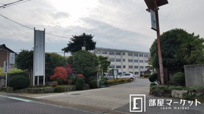 豊田市立 逢妻中学校の画像3