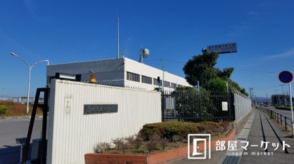 愛知県豊田浄水場の画像2