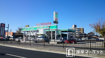 トヨタレンタカー 豊田の画像1