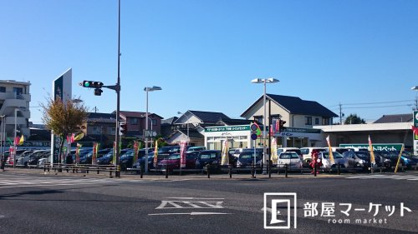 名古屋トヨペット 下市場U-Carセンターの画像1