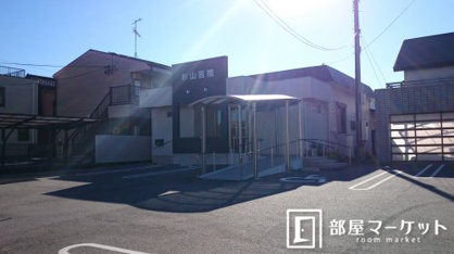 杉山医院の画像1