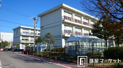 豊田市立元城小学校の画像1